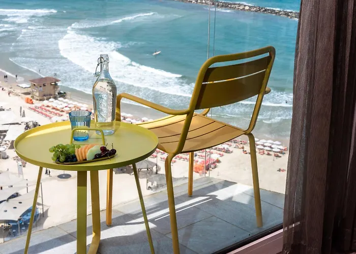 Crowne Plaza Tel Aviv Beach By Ihg