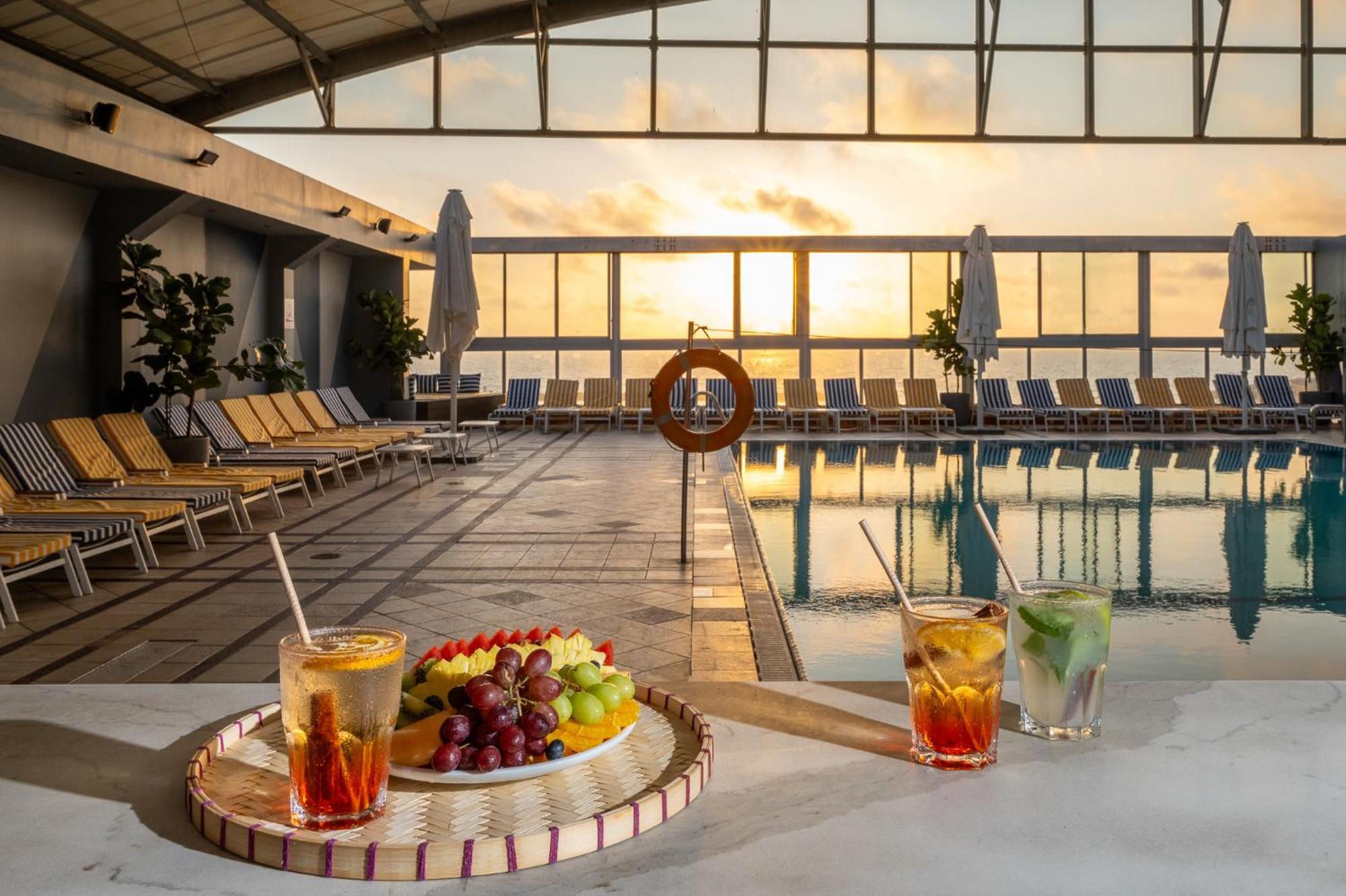 Hotel Crowne Plaza By Ihg Tel Aviv