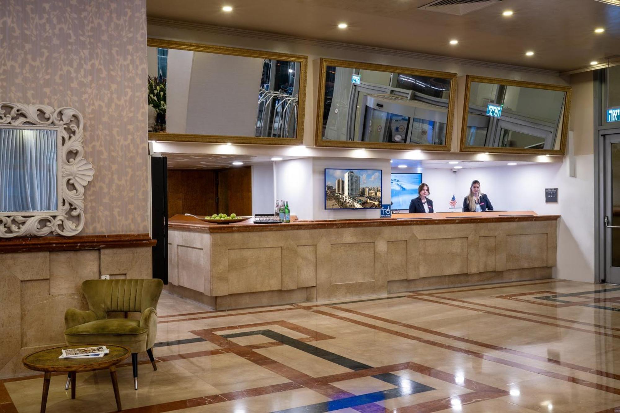 Crowne Plaza By Ihg 5* Tel Aviv