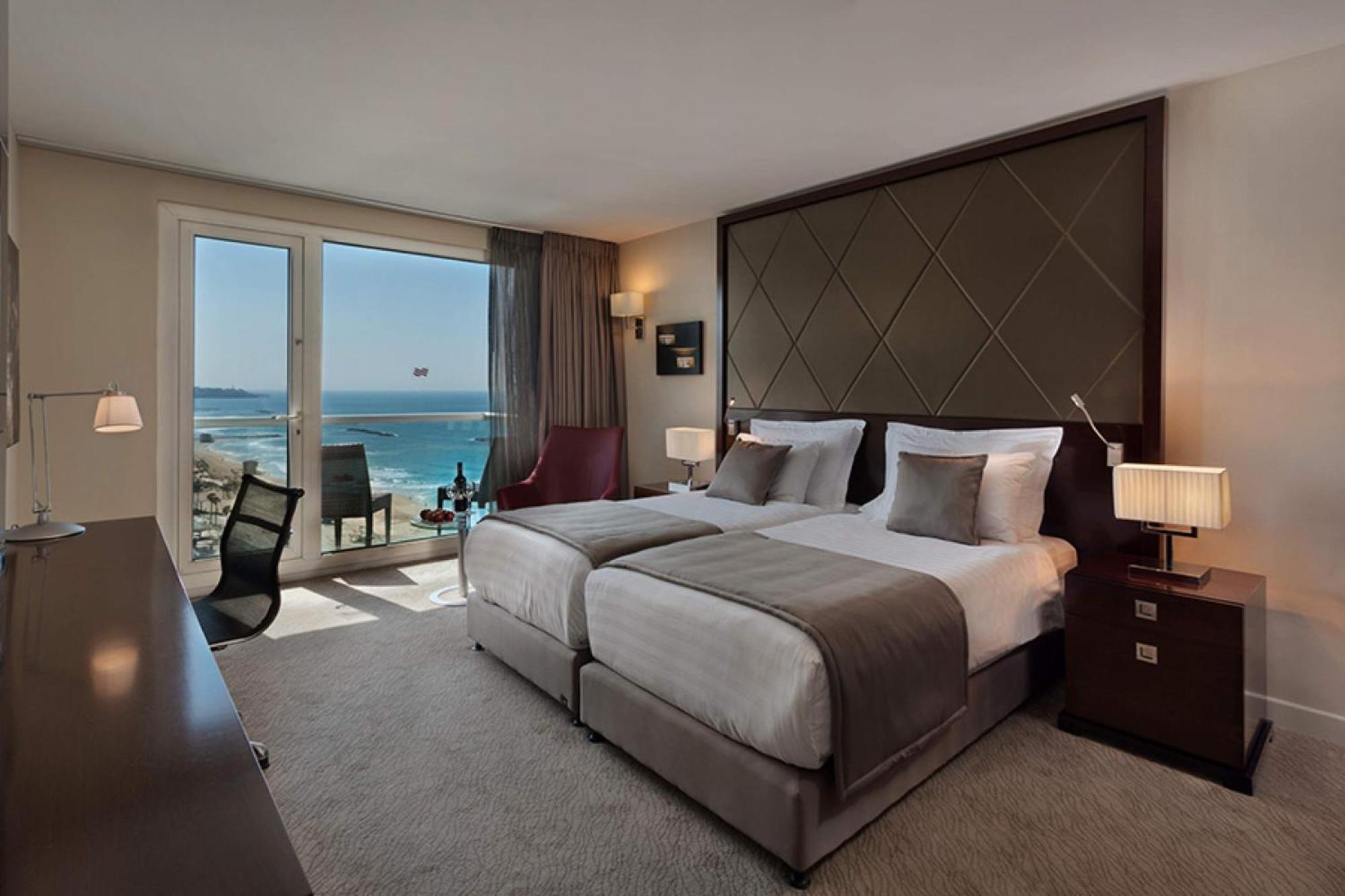 Crowne Plaza By Ihg 5* Tel Aviv