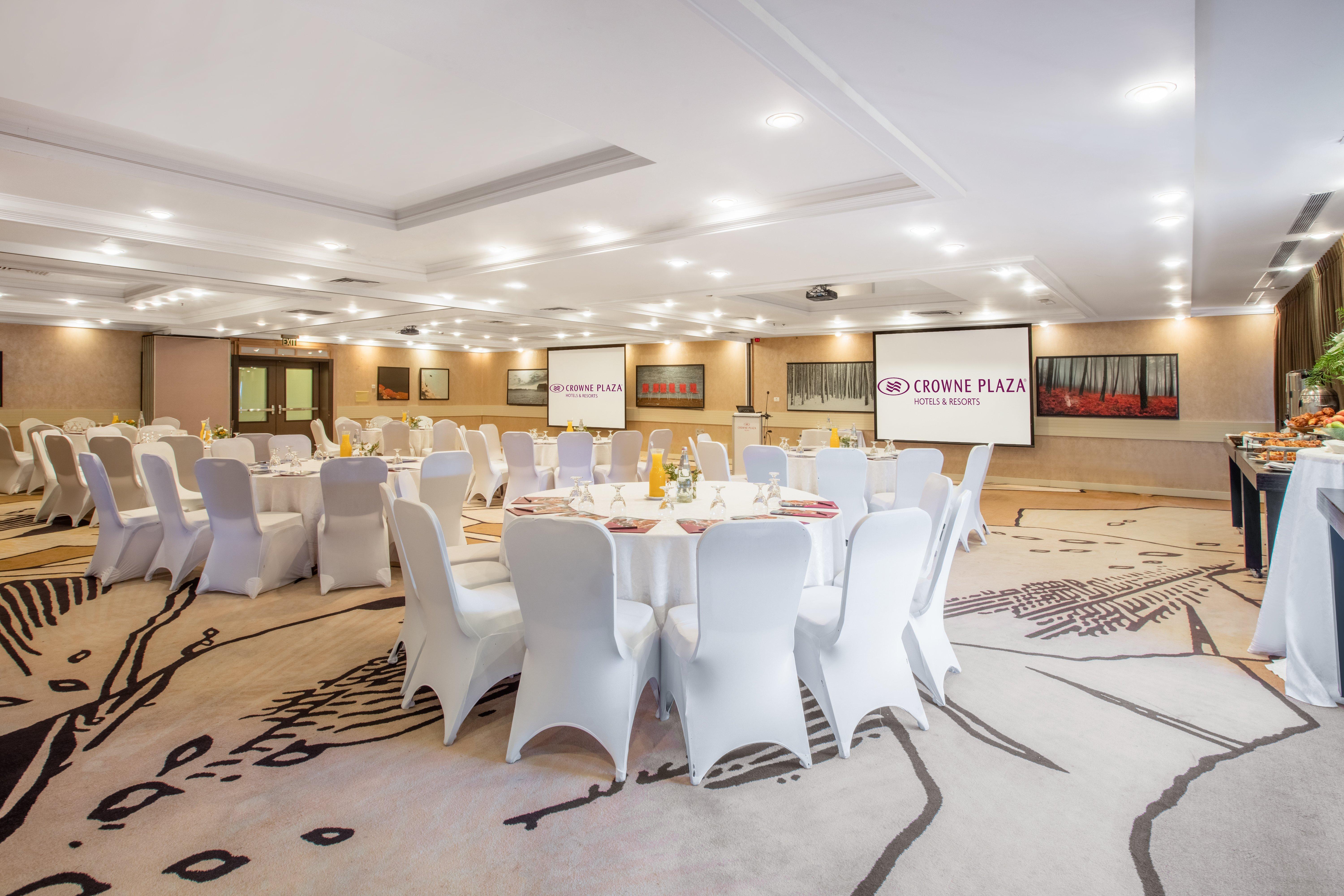 Crowne Plaza By Ihg Hotel Tel-Aviv