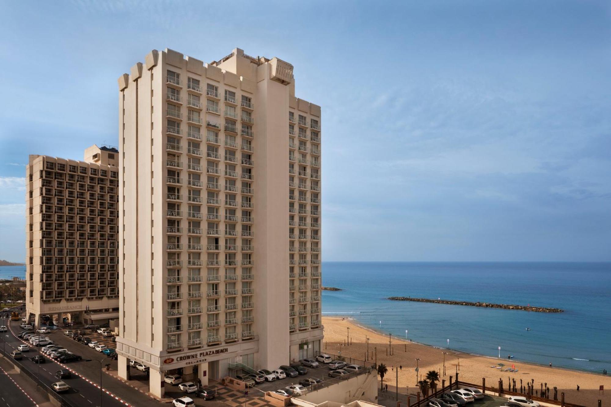 Crowne Plaza By Ihg Hotel