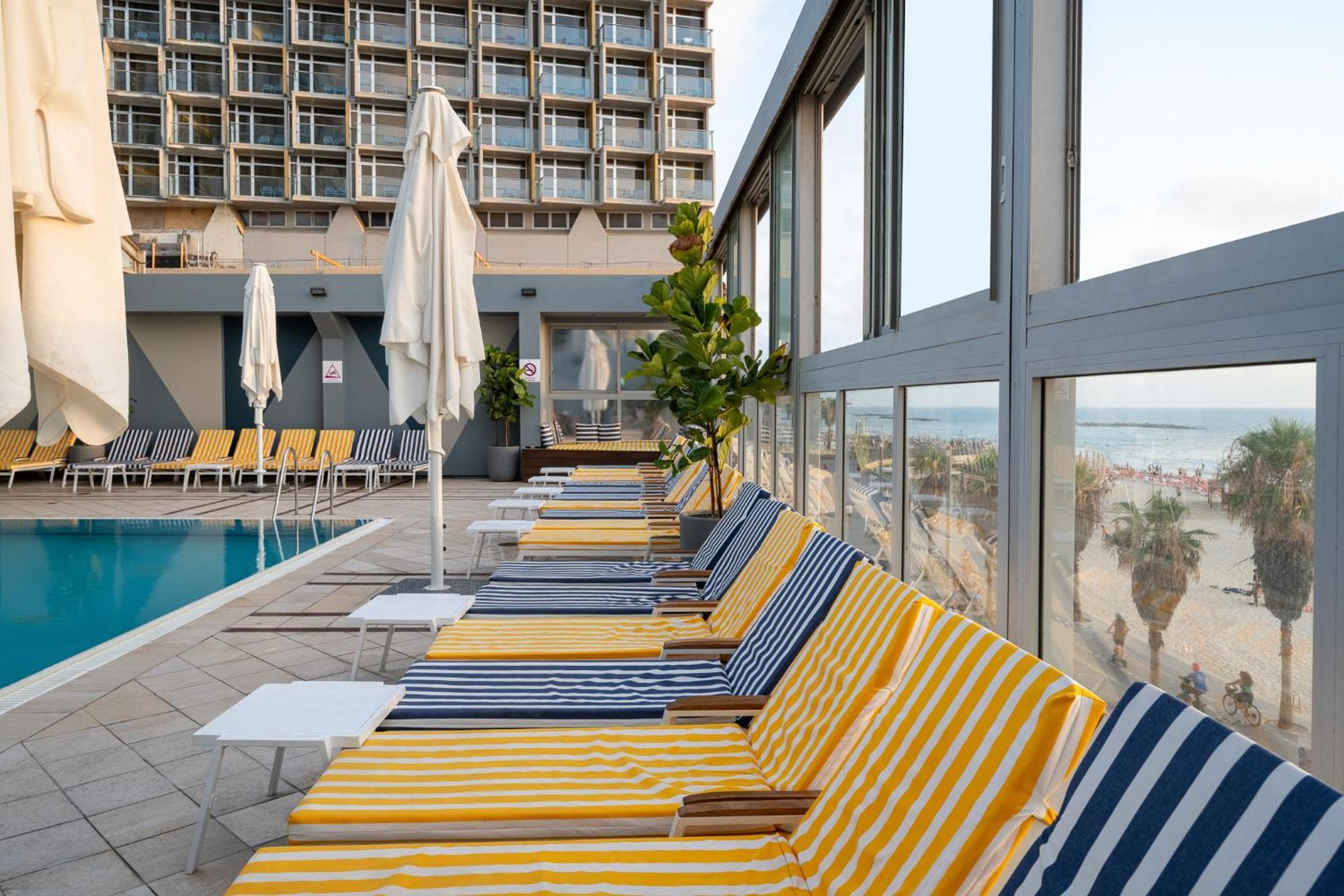 Crowne Plaza By Ihg Tel-Aviv