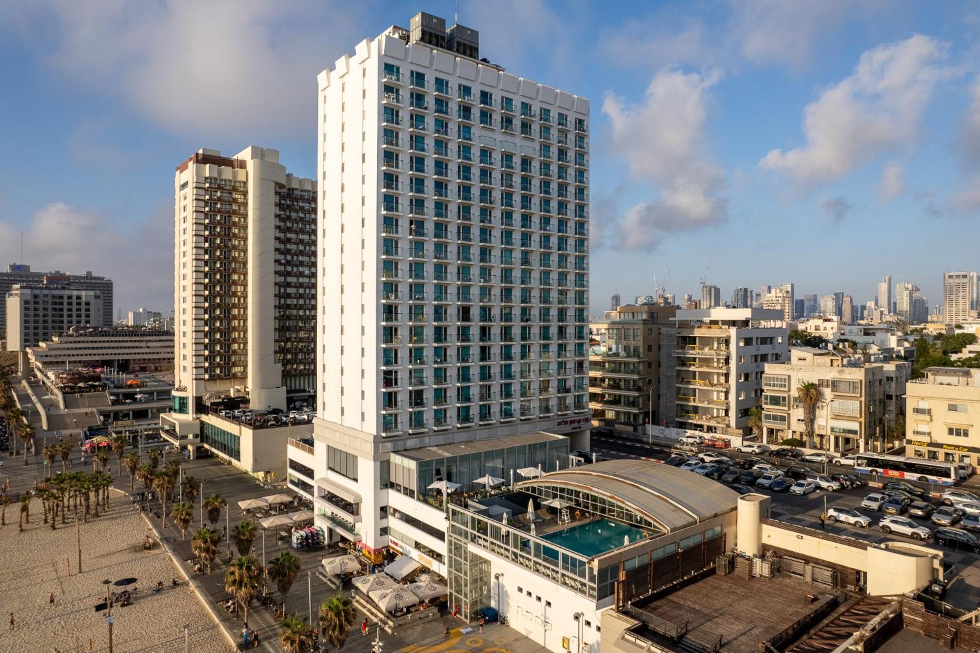 Crowne Plaza By Ihg Hotel 5*