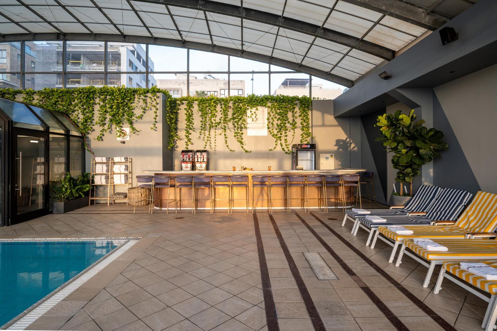 Crowne Plaza By Ihg 5* Tel-Aviv