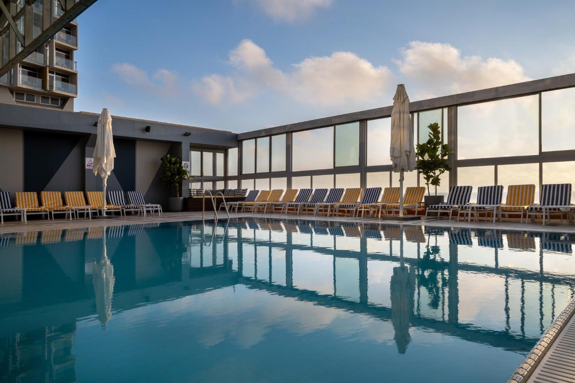Hotel Crowne Plaza By Ihg Tel-Aviv
