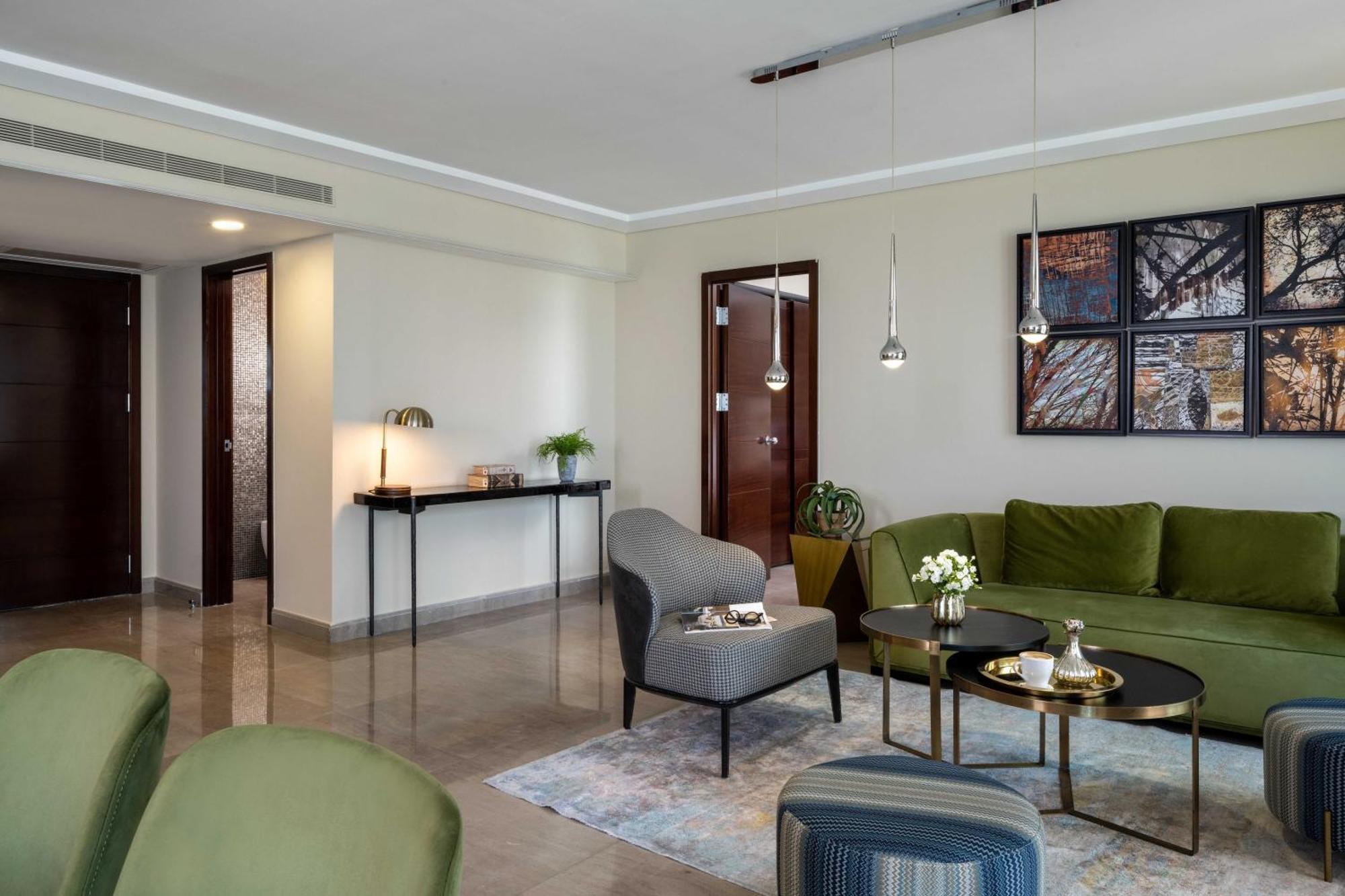Hotel Crowne Plaza By Ihg Tel-Aviv