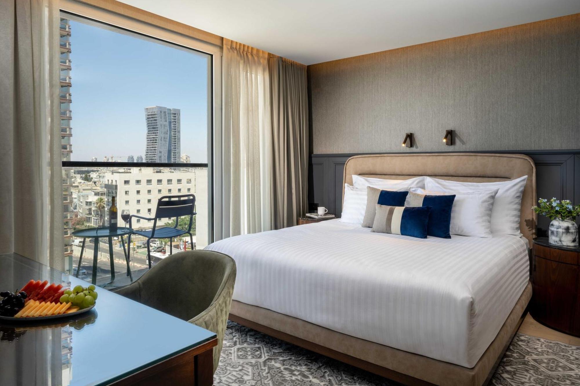 Hotel Crowne Plaza By Ihg Tel-Aviv
