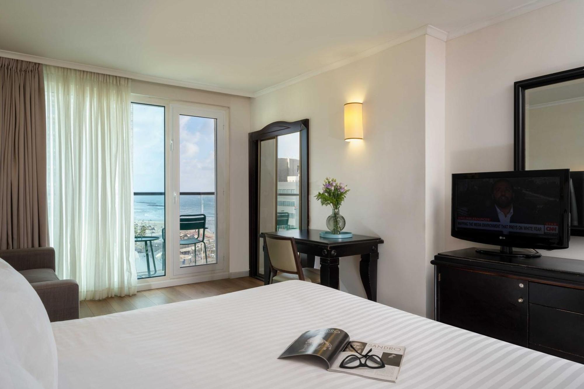 Crowne Plaza By Ihg 5* Tel Aviv-Jaffa