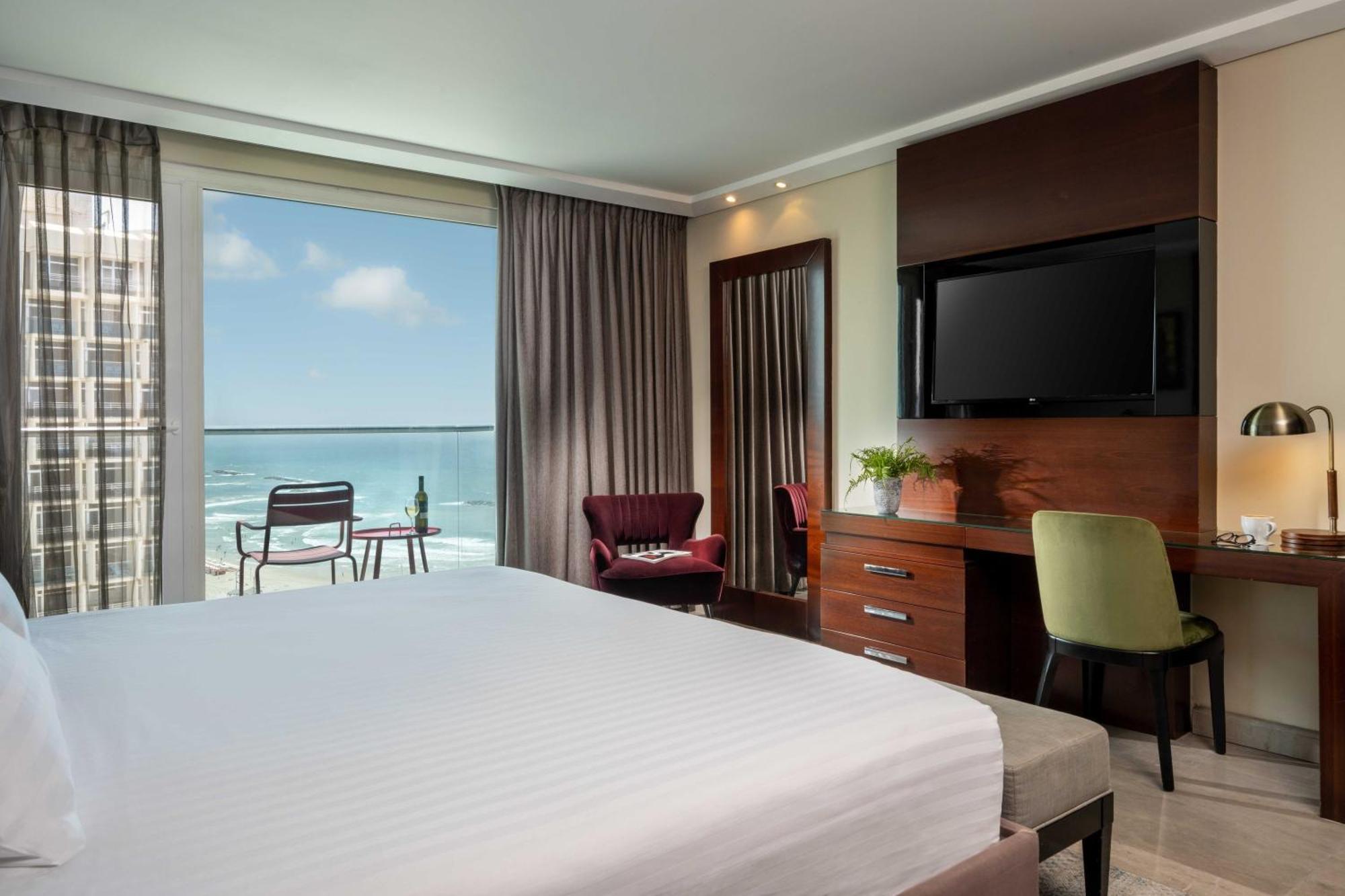 Crowne Plaza By Ihg Hotel Tel-Aviv