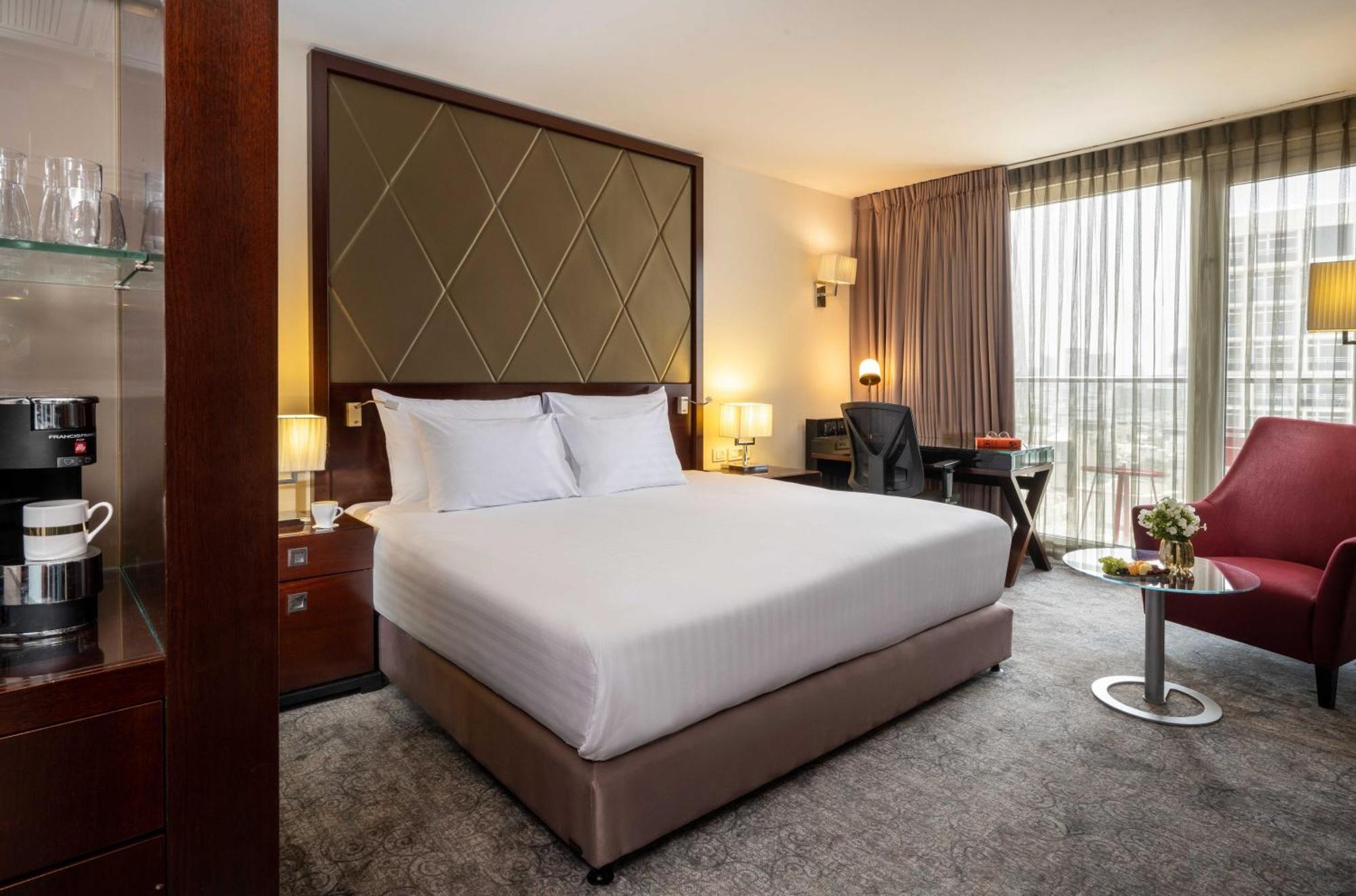 Hotel Crowne Plaza By Ihg 5*