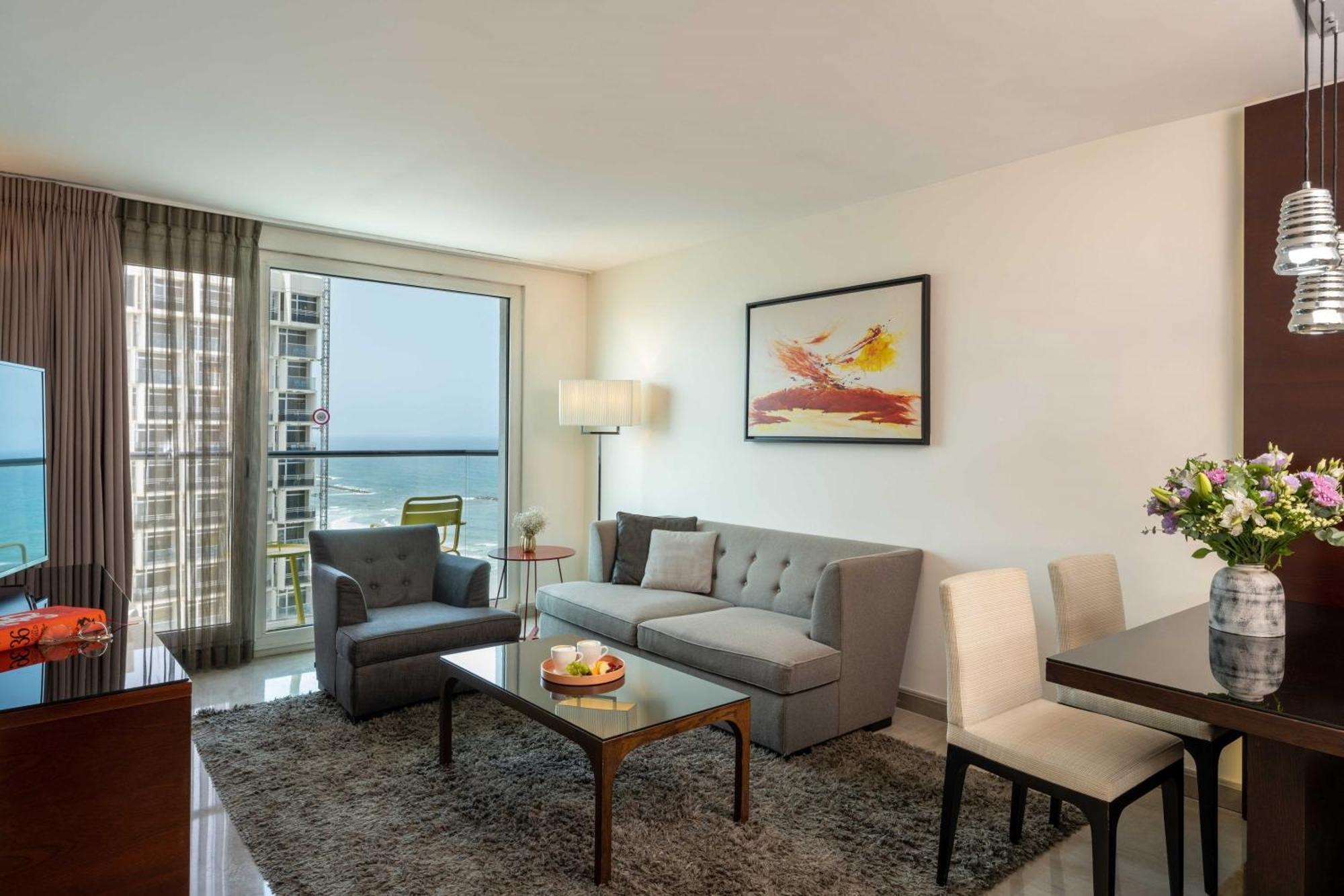 Crowne Plaza By Ihg Hotel Tel-Aviv