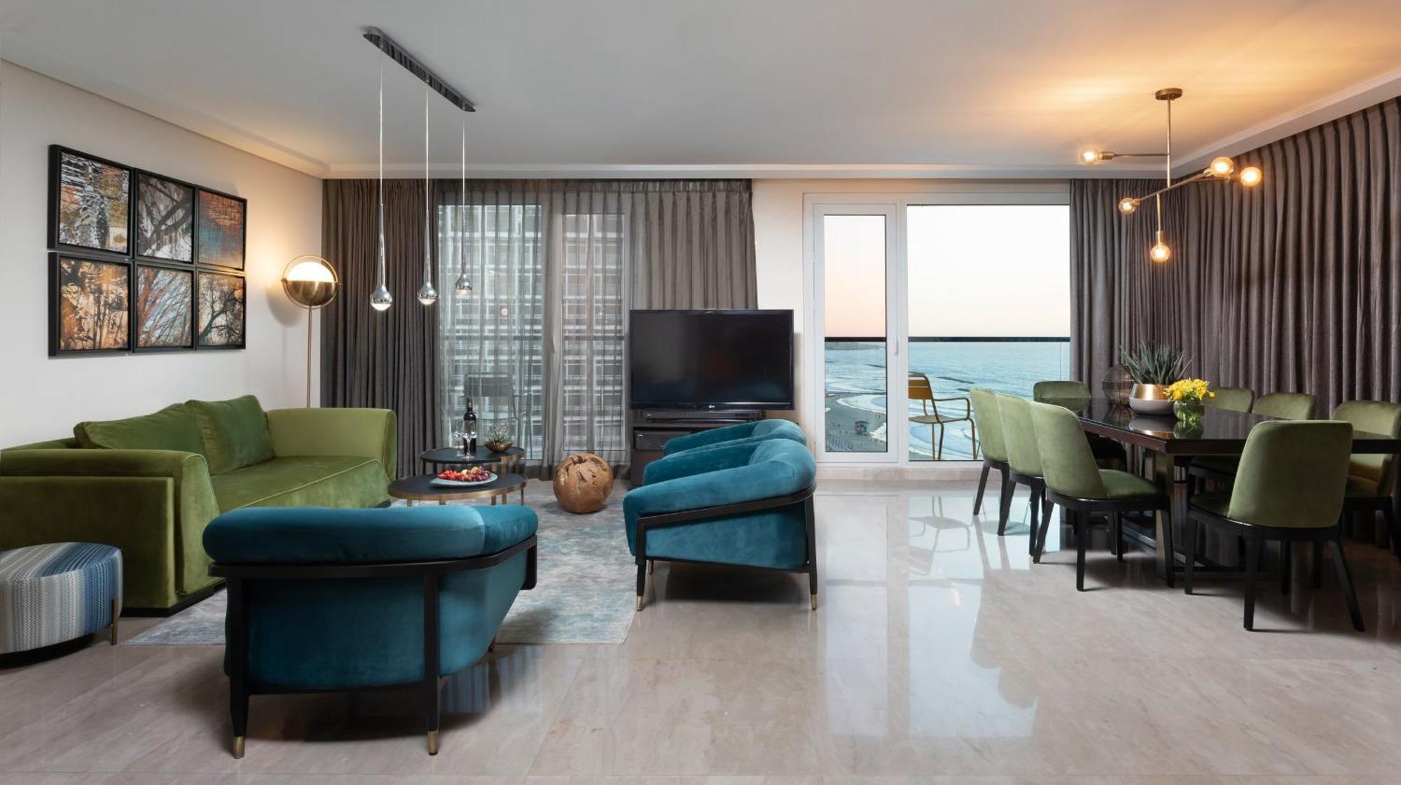 Crowne Plaza By Ihg Hotel Tel Aviv-Jaffa